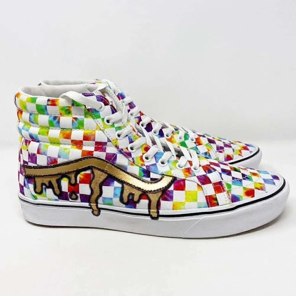 Vans customized unique